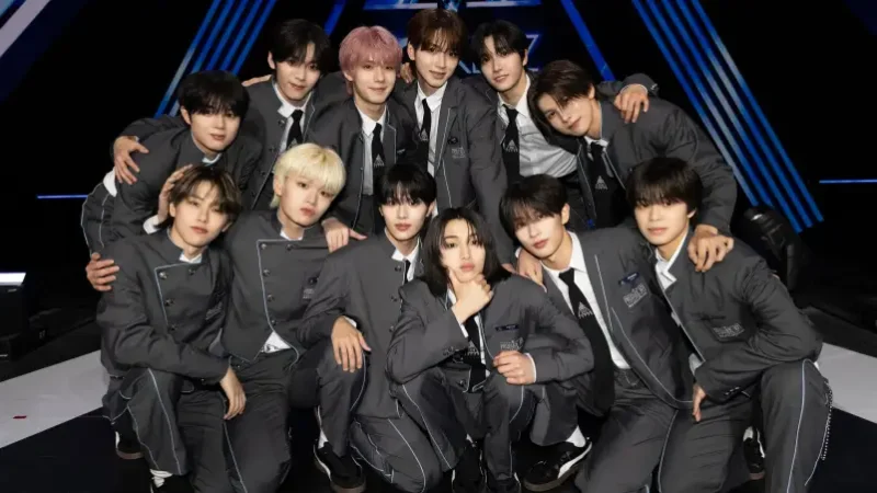 PRODUCE 101 JAPAN SHINSEKAI Lahirkan Boyband Baru KO1KEYZ Beranggotakan 12 Member