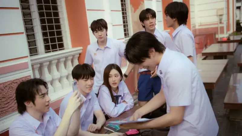 PROXIE Rilis Single Baru “Boys Don’t Cry”, Tampilkan Sisi Emosional Gen Z Lewat MV