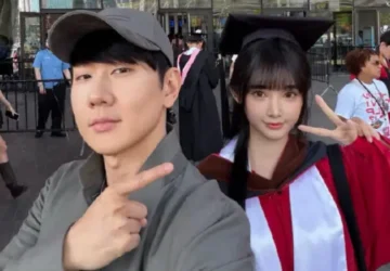 Pacar JJ Lin Ajukan Gugatan Hukum Usai Dituduh Banyak Rumor Palsu