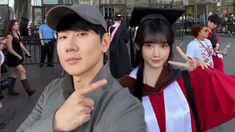 Pacar JJ Lin Ajukan Gugatan Hukum Usai Dituduh Banyak Rumor Palsu