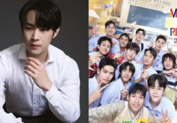 Pemain Asli Boom Krittapak akan Kembali ke Serial Remake Make It Right 2026