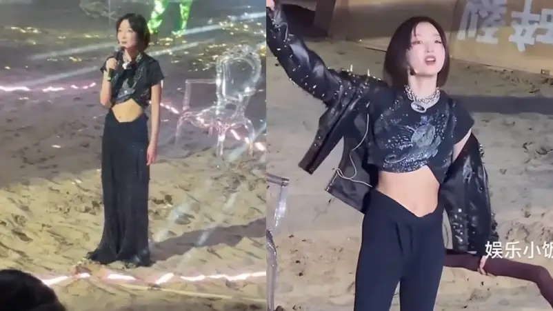 Penampilan Debut Drama Panggung Zhou Dongyu Tuai Gelombang Kritik Netizen