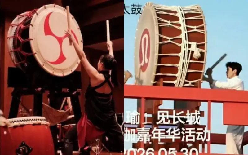 Penampilan Zhu Yilong Tabuh Drum Picu - Penampilan Zhu Yilong Tabuh Drum Picu Kontroversi Usai Dituduh Dukung Budaya Jepang Penampilan Zhu Yilong Tabuh Drum Picu