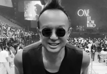 Penyanyi Legendaris David Wong Meninggal Dunia di Usia 61 Tahun - Mandopop Singer David Wong Dies at 61 Mandopop Singer David Wong Dies at 61