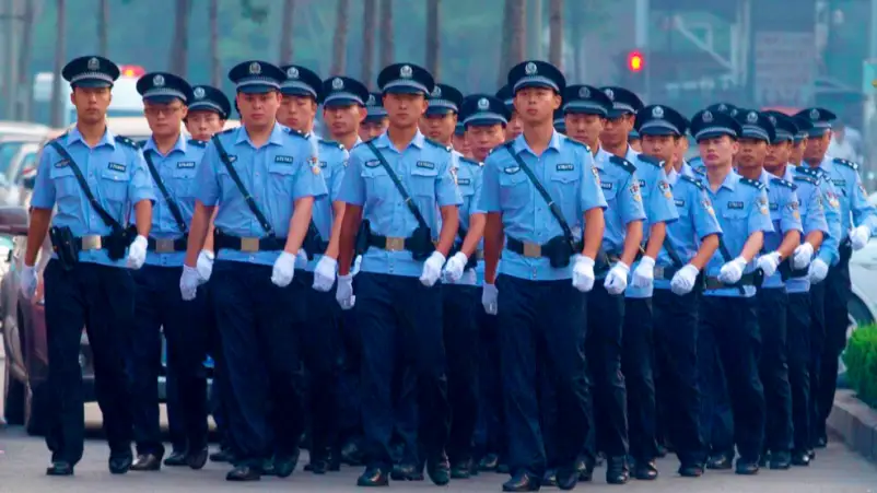 Polisi Tiongkok Bongkar Sindikat Pemerasan Online yang Targetkan Artis dan Drama China
