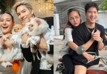 Pooklook Fonthip dan Mike Pattaradet Ungkap Kehidupan Setelah Menikah - Pooklook Fonthip and Mike Pattaradet Open Up About Married Life Pooklook Fonthip and Mike Pattaradet Open Up About Married Life