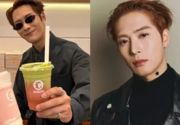 Pria Mirip Jackson Wang Jadi Sorotan di Toko Minuman, Bikin Pembeli Gagal Fokus