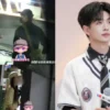 Qi Sijun Dikabarkan Punya Kekasih Baru, Tertangkap Kamera Pulang Bareng