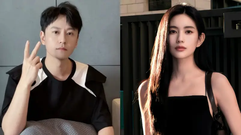 Qin Junjie Diduga Pacaran dengan Aktris Fei Fan Usai Terciduk Paparazi Jalan Bareng - Qin Junjie Diduga Pacaran dengan Aktris Fei Fan Usai Terciduk Paparazi Jalan Bareng Qin Junjie Diduga Pacaran dengan Aktris Fei Fan Usai Terciduk Paparazi Jalan Bareng