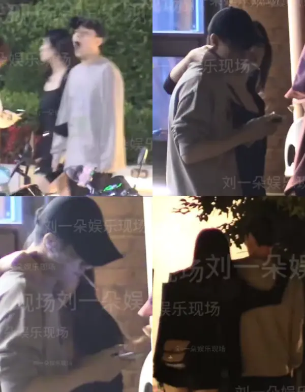 Qin Junjie Diduga Pacaran dengan Aktris Fei Fan - Qin Junjie Diduga Pacaran dengan Aktris Fei Fan Usai Terciduk Paparazi Jalan Bareng Qin Junjie Diduga Pacaran dengan Aktris Fei Fan