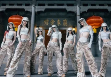 R.E.D Suguhkan Dance Enerjik dan Tampilkan Budaya Tiongkok di MV ‘Tasty’