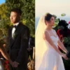 Rapper Taiwan E.SO dan Jennifer Gelar Resepsi Pernikahan di Bali