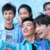 Rating Douban Drama China Dazzling Dibuka dengan Skor 5,9