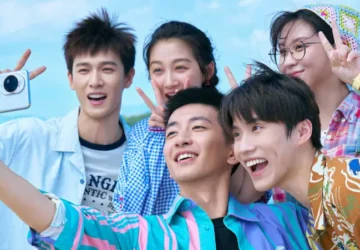 Rating Douban Drama China Dazzling Dibuka dengan Skor 5,9