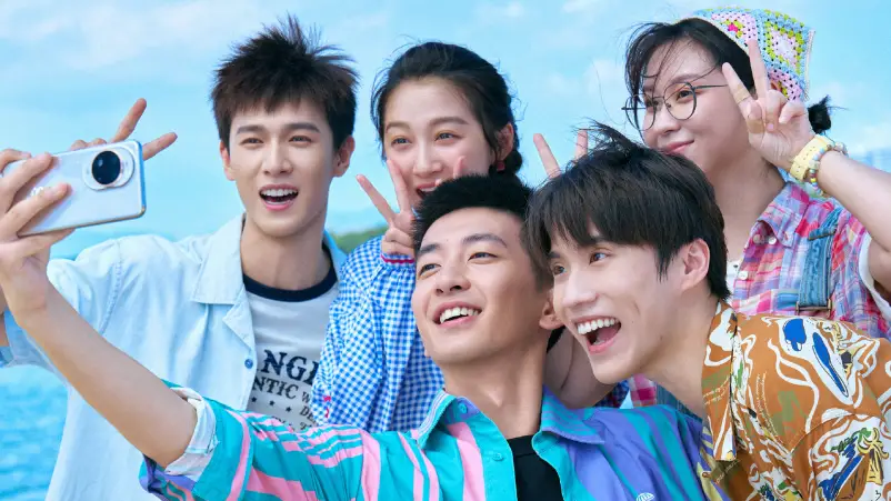 Rating Douban Drama China Dazzling Dibuka dengan Skor 5,9