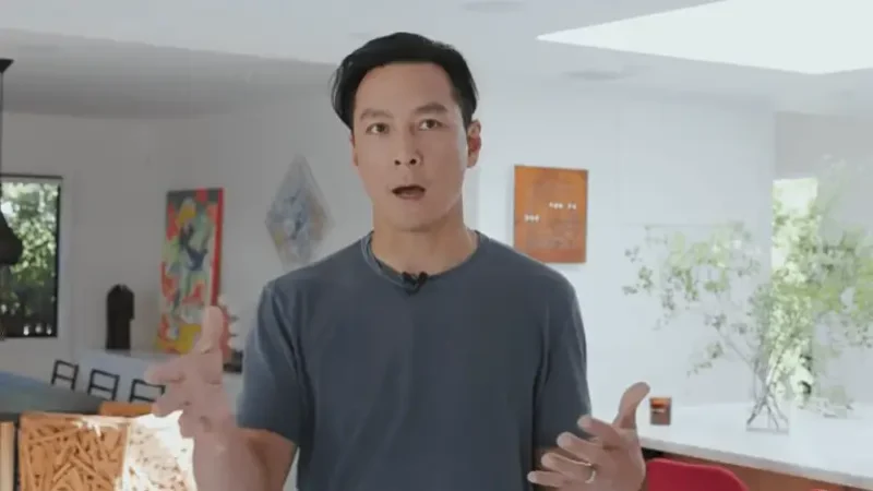 Daniel Wu’s U.S. Home Draws Attention, Netizen Compare Its Luxury to a Five-Star Hotel