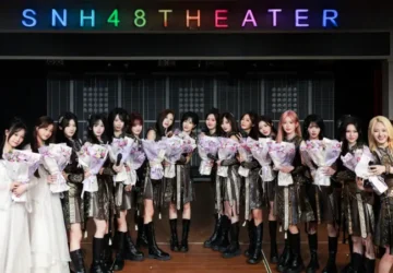 SNH48 Ajak Siswa SMA Nonton Teater, Cukup Bayar 2.700 Rupiah!