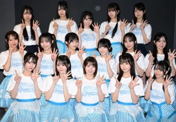 STU48 Announces 14th Single, Kai Cocoa Becomes New Center
