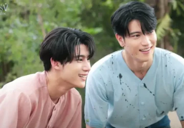 Serial Thailand The Edge of Horizon Siap Tayang Juni Ini, Suguhkan Kisah Cinta Melawan Status Sosial