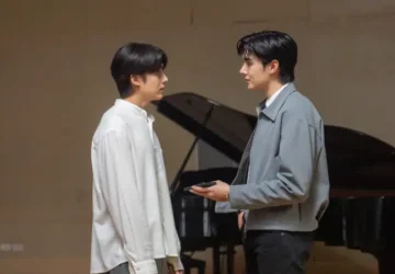 Sinopsis Drama Thailand “Don’t Be Too Emotional”, Kisah Cinta Gelap yang Penuh Misteri