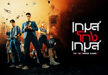 Sinopsis Drama Thailand The Scammer Games, Dibintangi Kao Supassara dan Krating Khunnarong