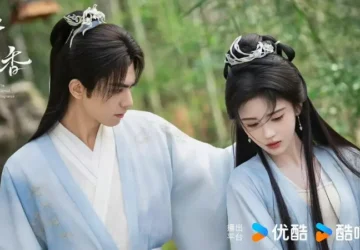 Sinopsis Drama The Eternal Fragrance, Song Weilong dan Ju Jingyi Bersatu dalam Drama Fantasi Romansa
