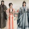 ‘The Legend of Rosy Clouds’ Premieres with Li Yitong and Joseph Zeng Leading an Epic Romance