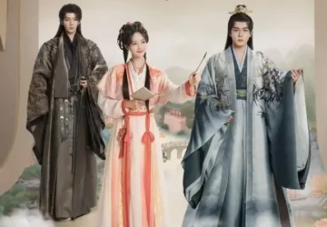 Sinopsis Drama ‘The Legend of Rosy Clouds’, Dibintangi Li Yitong dan Joseph Zeng