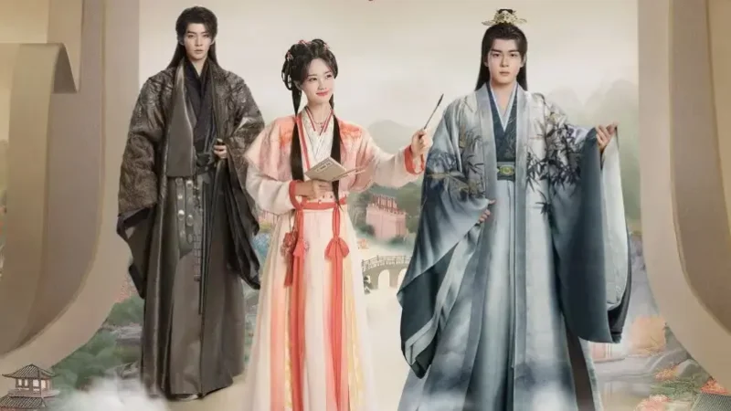 Sinopsis Drama ‘The Legend of Rosy Clouds’, Dibintangi Li Yitong dan Joseph Zeng