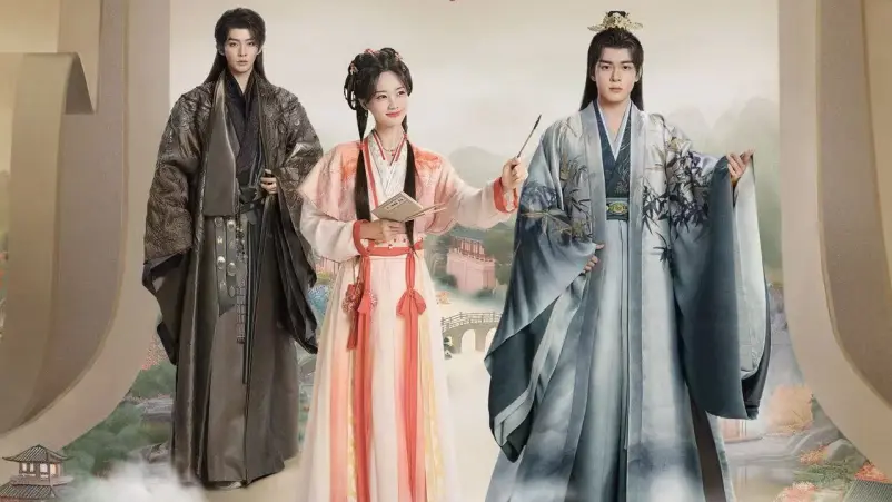 Sinopsis Drama ‘The Legend of Rosy Clouds’, Dibintangi Li Yitong dan Joseph Zeng