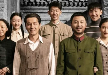 Sinopsis Film Tiongkok I Know Who You Are Angkat Kisah Perburuan Mata Mata Selama 40 Tahun - Chinese Movie 'I Know Who You Are' Set for June 2026 Release Chinese Movie ‘I Know Who You Are’ Set for June 2026 Release