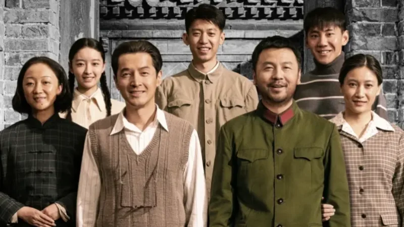 Chinese Movie ‘I Know Who You Are’ Set for June 2026 Release