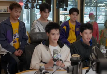 Lost to Light Brings T-POP Dreams and BL Romance Together in Upcoming Thai Series