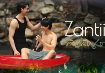 Thai Series Zantiis Miss You Premieres with a Heartwarming Romance