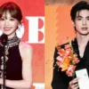 Song Weilong and Tian Xiwei Shine at Global OTT 2026 Awards