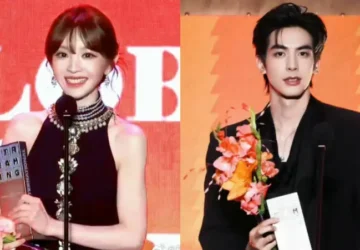 Song Weilong dan Tian Xiwei Bawa Pulang Trofi dari Global OTT Awards 2026