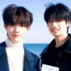 Zhu Zhixin dan Su Xinhao T.O.P Dirumorkan Pacaran, Agensi Beri Bantahan!