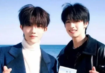 Zhu Zhixin dan Su Xinhao T.O.P Dirumorkan Pacaran, Agensi Beri Bantahan!