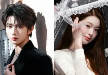 TF Entertainment Bantah Rumor Kencan Mu Zhicheng dan Song Xiaoyingzi