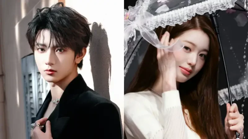 TF Entertainment Bantah Rumor Kencan Mu Zhicheng dan Song Xiaoyingzi