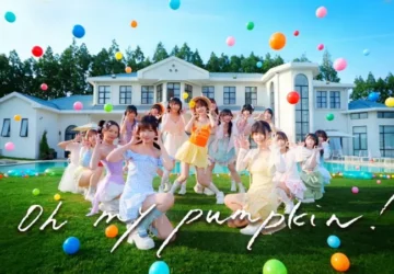 TSH48 Rayakan Musim Panas dengan PV “Oh My Pumpkin!”