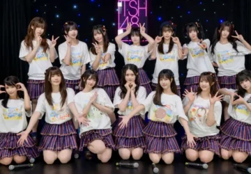 TSH48 Resmi Umumkan Senbatsu untuk Nagori Zakura, Ye Zhi’en Raih Posisi Center!