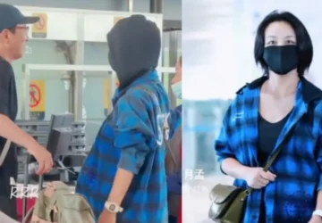 Tang Wei dan Kim Tae-yong Diduga Tengah Persiapkan Kelahiran Anak Kedua di Hong Kong