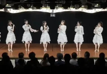 Teater AKB48 Ikut Berguncang Usai Gempa Bumi Landa Wilayah Kanto Pentas Sempat Terhenti - Teater AKB48 Berguncang Usai Gempa Bumi Landa Wilayah Kanto, Pentas Sempat Terhenti Teater AKB48 Berguncang Usai Gempa Bumi Landa Wilayah Kanto, Pentas Sempat Terhenti