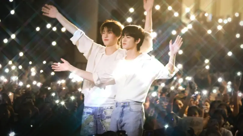 TeeTee Wanpichit dan Por Suppakarn Umumkan Nama Fandom VAVA - TeeTee Wanpichit dan Por Suppakarn Umumkan Nama Fandom “VAVA” TeeTee Wanpichit dan Por Suppakarn Umumkan Nama Fandom “VAVA”