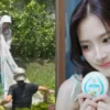 Tetap Hidup Sederhana, Baifern Pimchanok Tak Malu Nyemplung ke Empang saat Berkebun