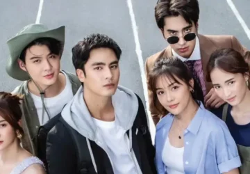 The Running of Love and Money Tayang, Dibintangi Saint Suppapong dan Ice Panuwat