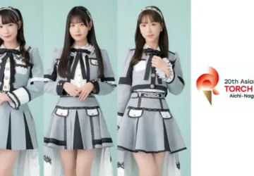 SKE48 Members Selected as Torch Relay for the 2026 Asian Games
