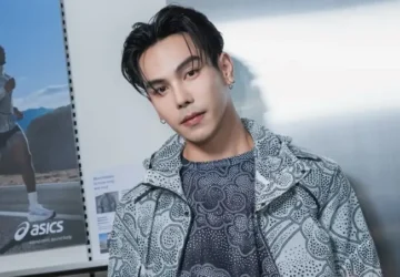 Tre Porapat Rayakan 10 Tahun Berkarier, Siap Gelar Fan Meeting Perdana