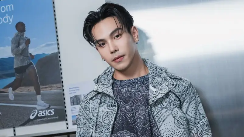 Tre Porapat Rayakan 10 Tahun Berkarier, Siap Gelar Fan Meeting Perdana